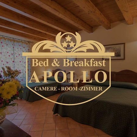 Apollo B&B Syrakuzy Zewnętrze zdjęcie