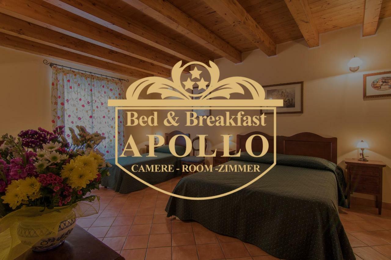 Apollo B&B Syrakuzy Zewnętrze zdjęcie